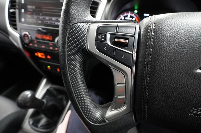 2021 Mitsubishi Triton GLX+