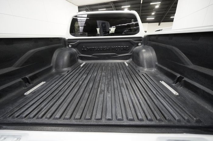 2021 Mitsubishi Triton GLX+