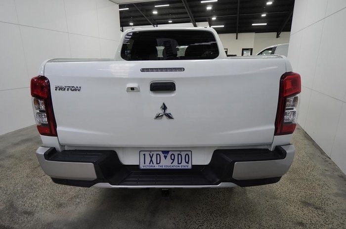 2021 Mitsubishi Triton GLX+