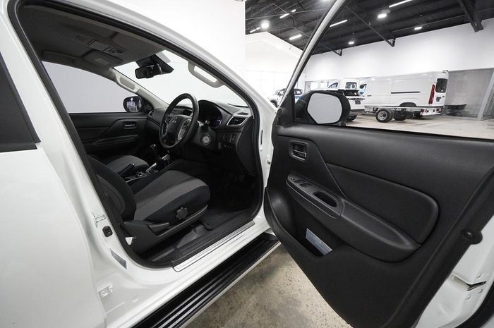 2021 Mitsubishi Triton GLX+
