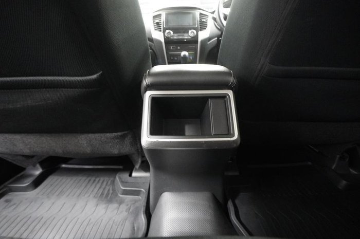 2021 Mitsubishi Triton GLX+