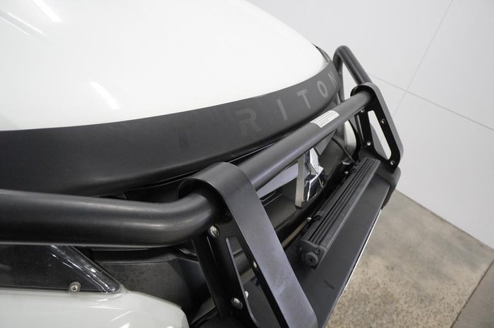2021 Mitsubishi Triton GLX+