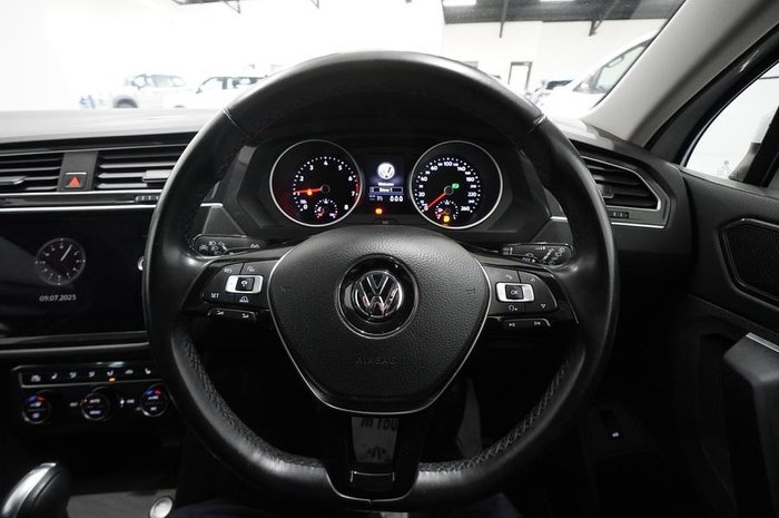 2018 Volkswagen Tiguan 162TSI Sportline