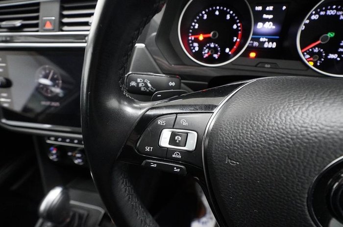 2018 Volkswagen Tiguan 162TSI Sportline