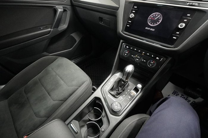 2018 Volkswagen Tiguan 162TSI Sportline