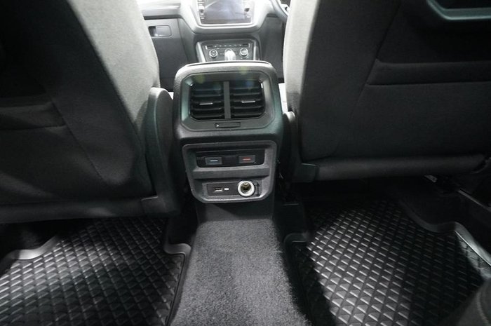 2018 Volkswagen Tiguan 162TSI Sportline