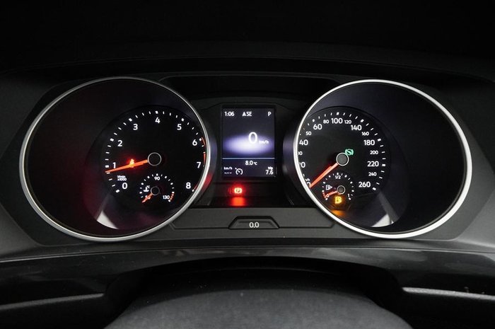 2018 Volkswagen Tiguan 162TSI Sportline