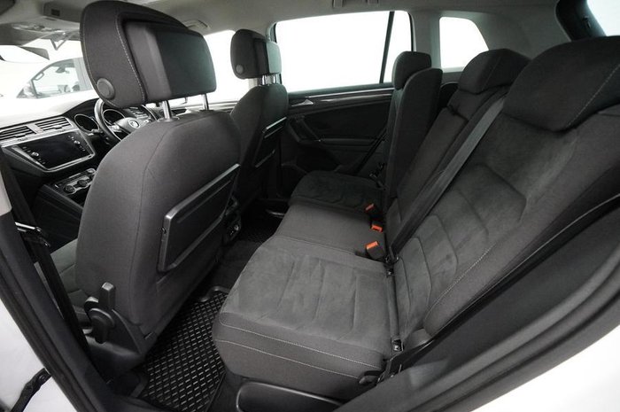 2018 Volkswagen Tiguan 162TSI Sportline