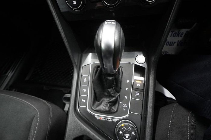 2018 Volkswagen Tiguan 162TSI Sportline