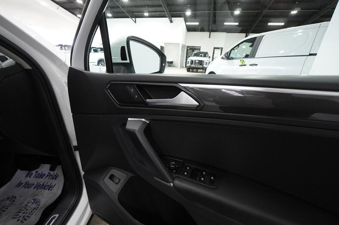 2018 Volkswagen Tiguan 162TSI Sportline