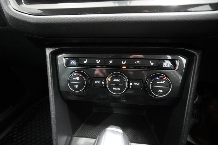 2018 Volkswagen Tiguan 162TSI Sportline