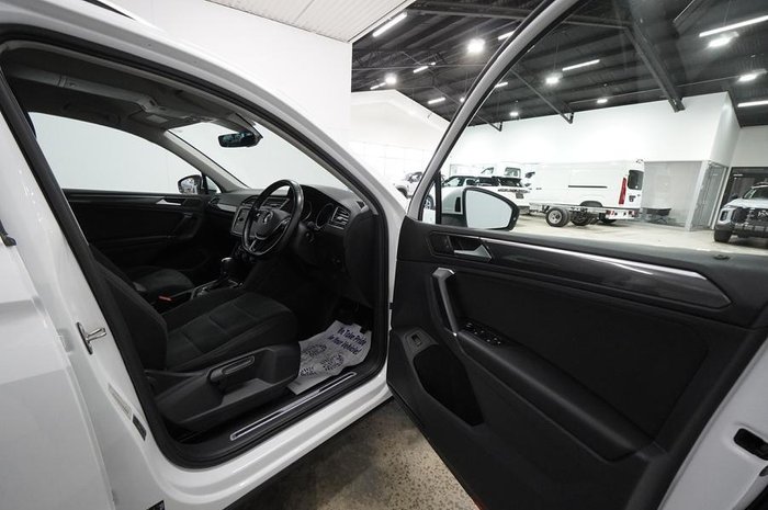 2018 Volkswagen Tiguan 162TSI Sportline