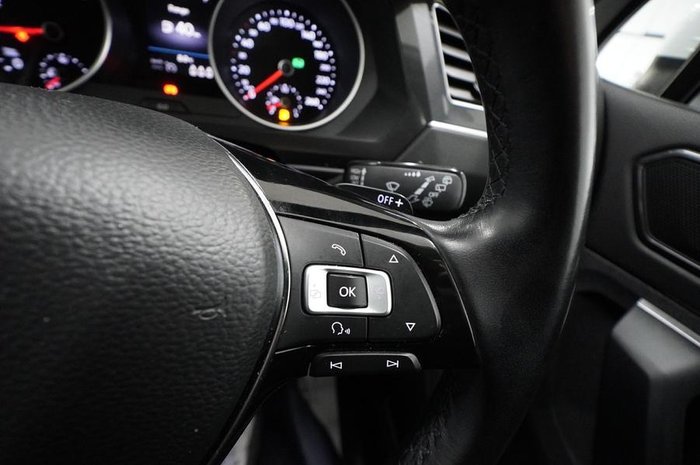 2018 Volkswagen Tiguan 162TSI Sportline