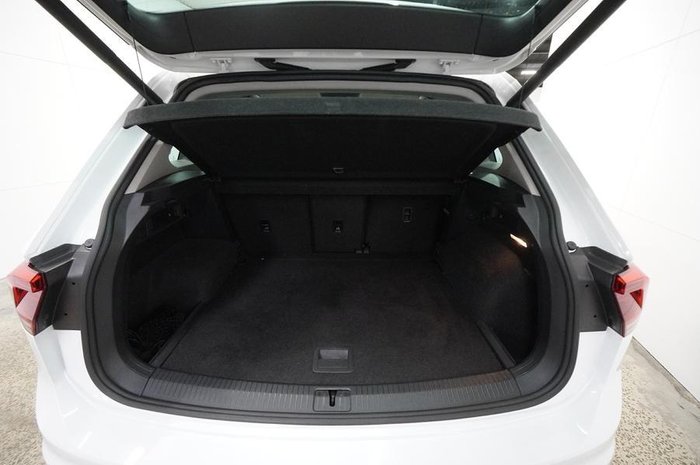 2018 Volkswagen Tiguan 162TSI Sportline