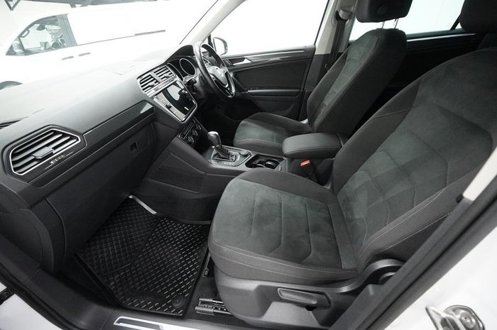 2018 Volkswagen Tiguan 162TSI Sportline