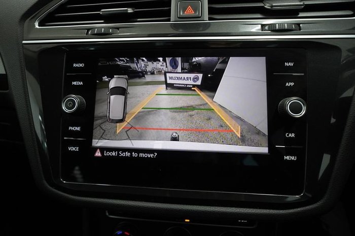 2018 Volkswagen Tiguan 162TSI Sportline