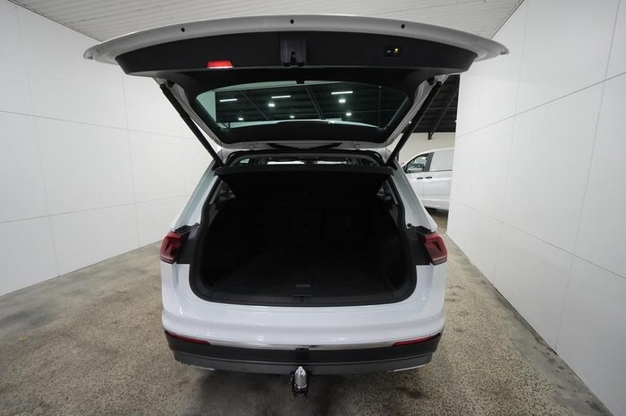 2018 Volkswagen Tiguan 162TSI Sportline