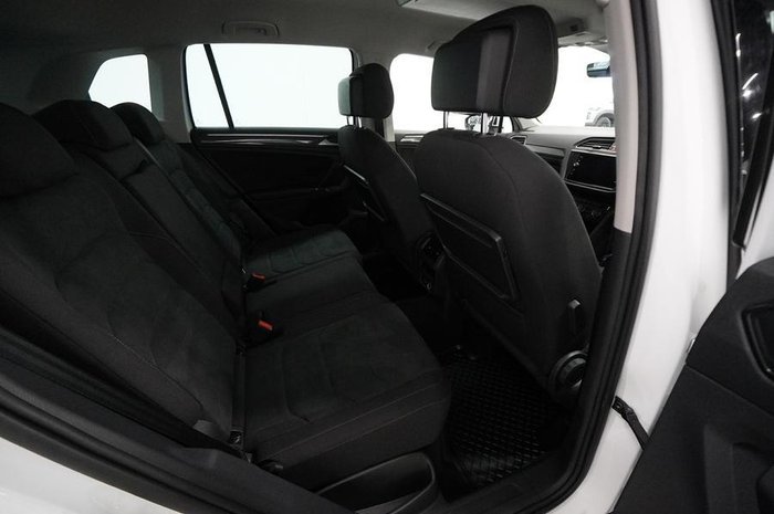 2018 Volkswagen Tiguan 162TSI Sportline