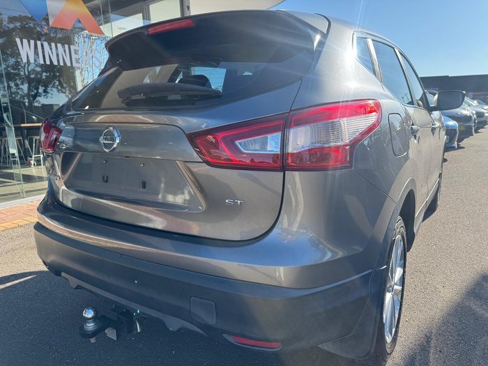 2016 Nissan QASHQAI ST