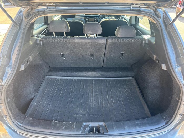 2016 Nissan QASHQAI ST