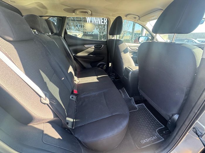 2016 Nissan QASHQAI ST