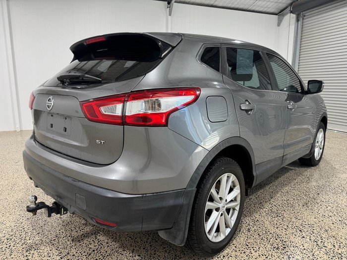 2016 Nissan QASHQAI ST