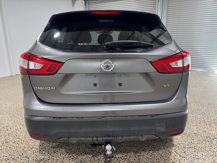 2016 Nissan QASHQAI ST