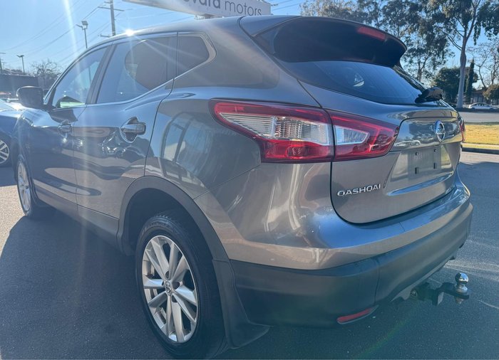 2016 Nissan QASHQAI ST