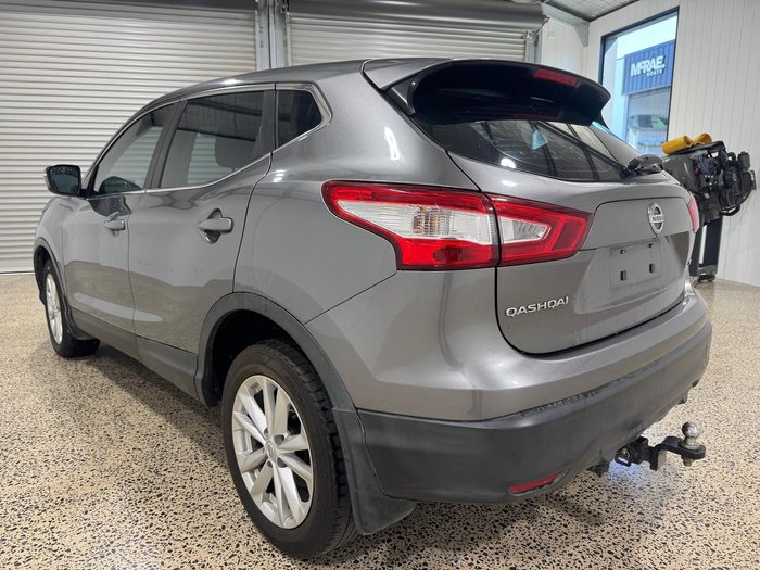 2016 Nissan QASHQAI ST