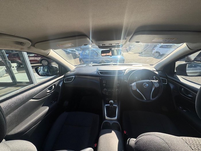 2016 Nissan QASHQAI ST