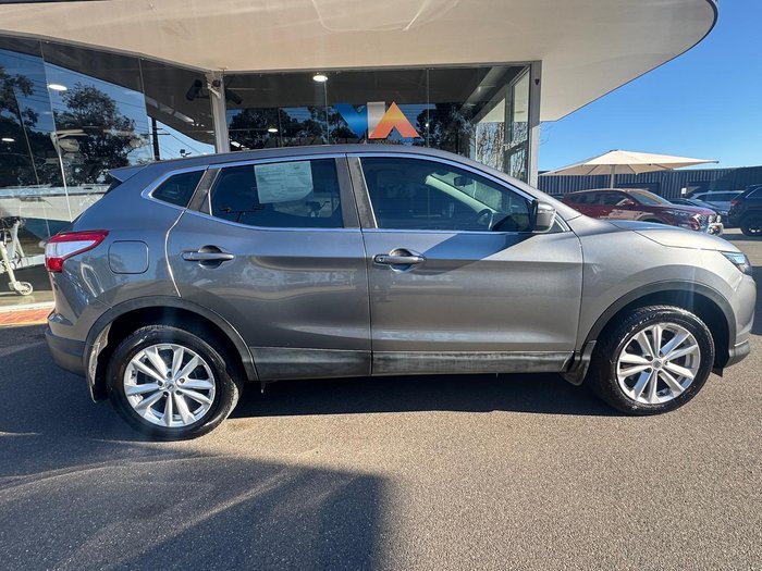 2016 Nissan QASHQAI ST