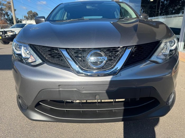 2016 Nissan QASHQAI ST