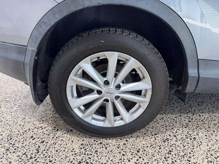 2016 Nissan QASHQAI ST