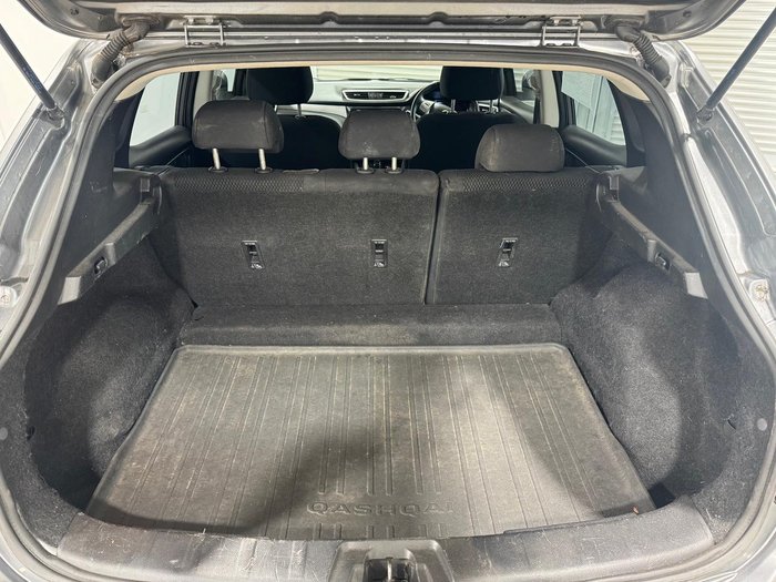 2016 Nissan QASHQAI ST