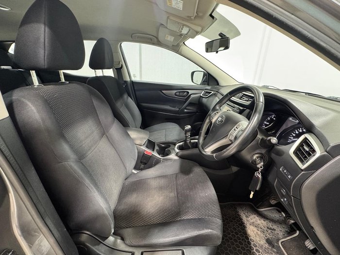 2016 Nissan QASHQAI ST