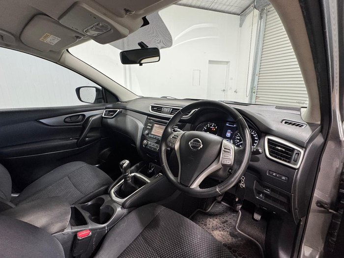 2016 Nissan QASHQAI ST