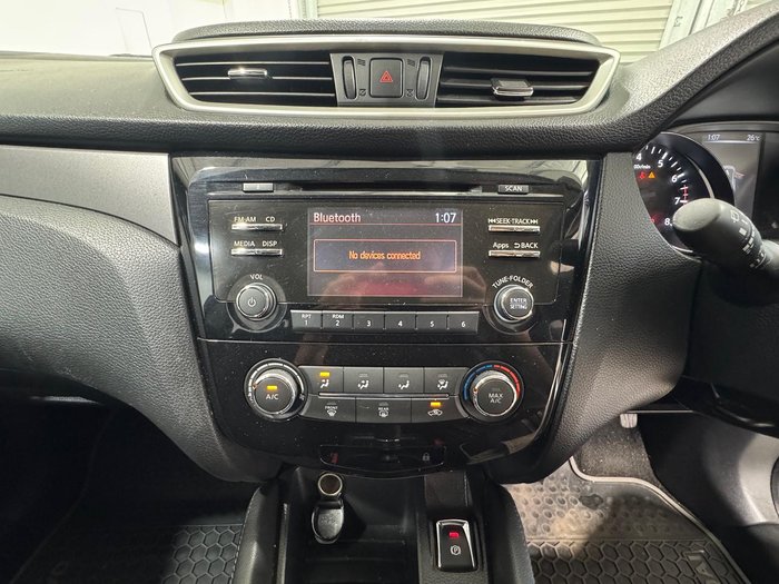 2016 Nissan QASHQAI ST