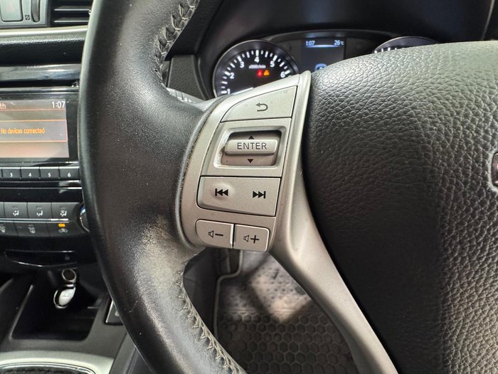 2016 Nissan QASHQAI ST