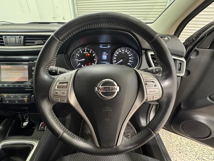 2016 Nissan QASHQAI ST