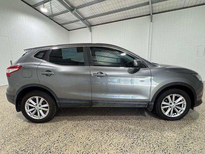 2016 Nissan QASHQAI ST