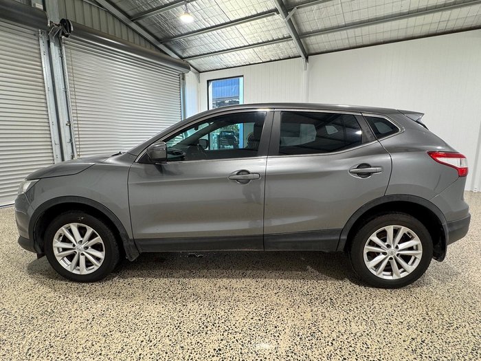 2016 Nissan QASHQAI ST