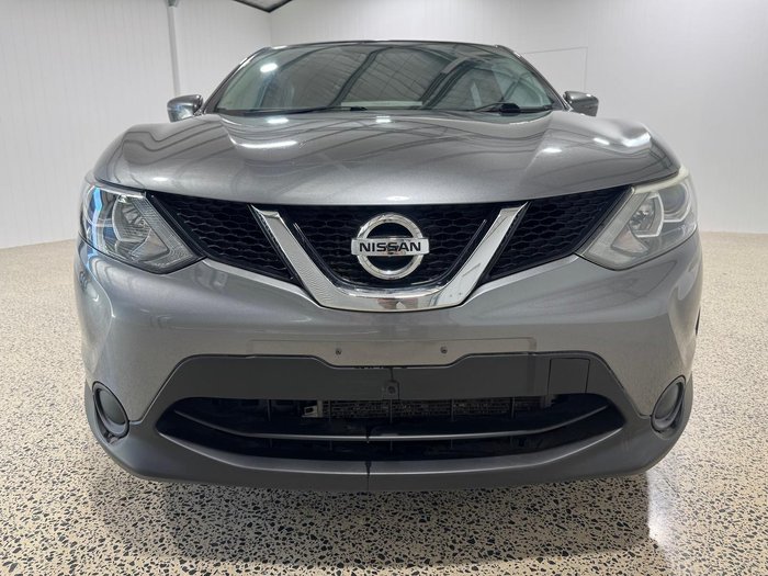 2016 Nissan QASHQAI ST