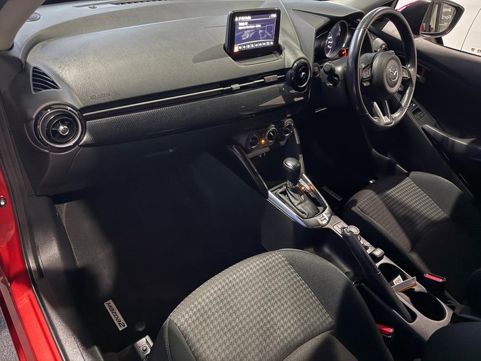 2019 Mazda 2 Maxx