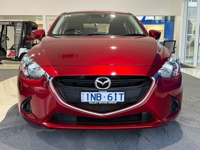 2019 Mazda 2 Maxx