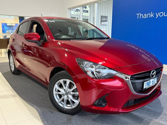 2019 Mazda 2 Maxx