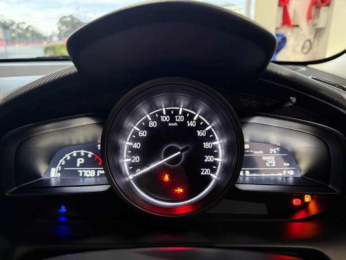 2019 Mazda 2 Maxx