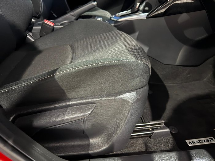 2019 Mazda 2 Maxx
