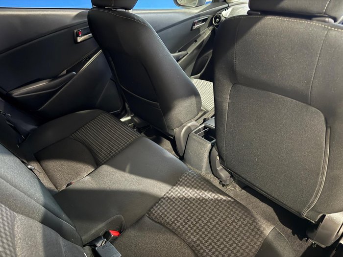 2019 Mazda 2 Maxx