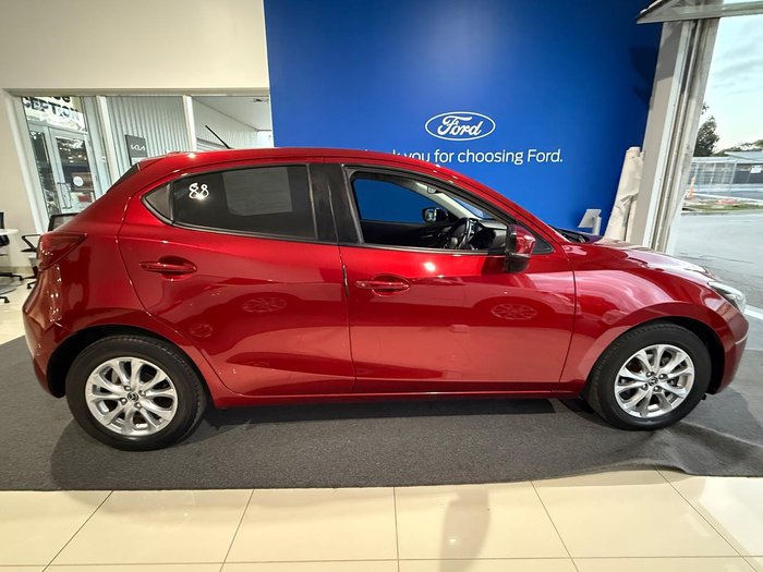 2019 Mazda 2 Maxx
