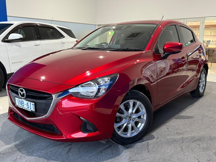 2019 Mazda 2 Maxx